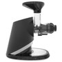 Sana Supreme 727 Horizontal Slow Juicer in Black