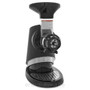 Sana Supreme 727 Horizontal Slow Juicer in Black