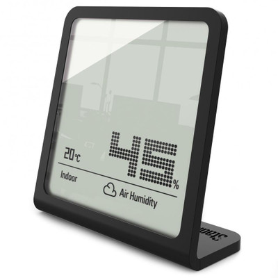 Stadler Form Selina Hygrometer in Black
