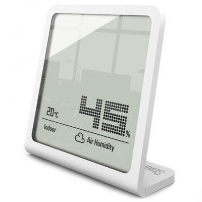  Stadler Form Selina Hygrometer in White