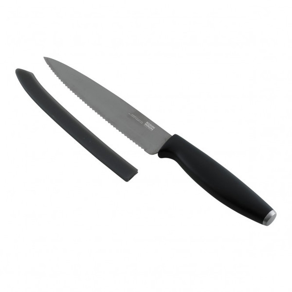 Kuhn Rikon COLORI Titanium Serrated Utility Knife