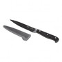 Kuhn Rikon NOIR Serrated Utility Knife