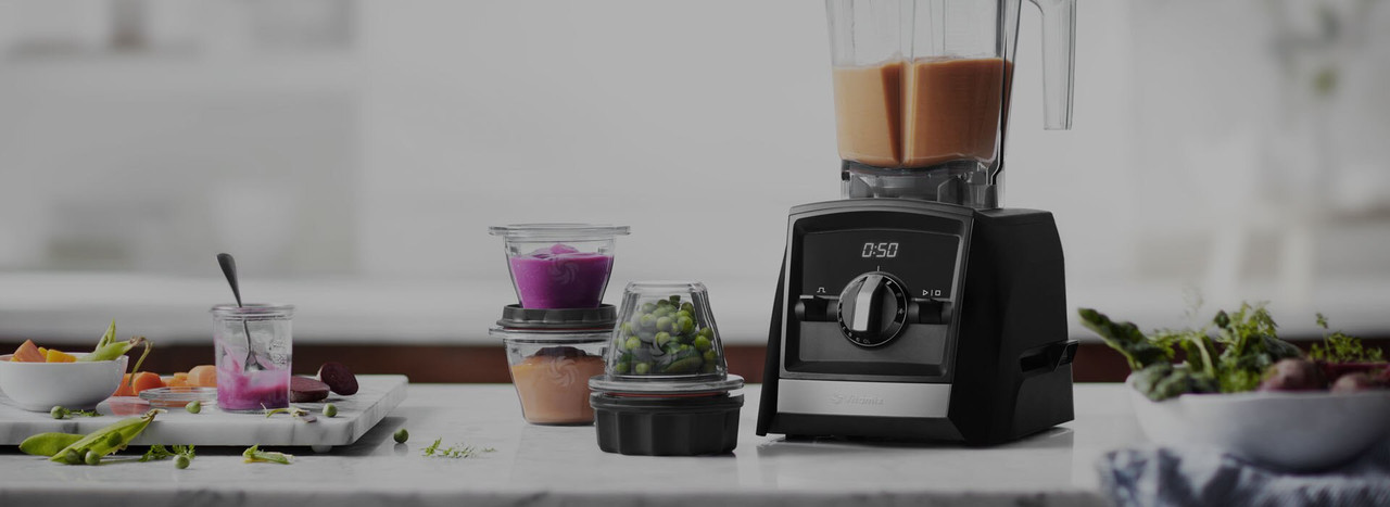 Vitamix blenders featured carousel image