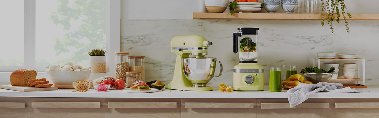 Kitchenaid appliances featured carousel image