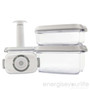 STATUS 5-Set of Small Rectangular Vacuum Containers