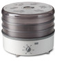 Stockli Dehydrator with Stainless Steel Trays