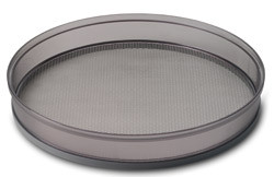 Stockli stainless steel mesh tray