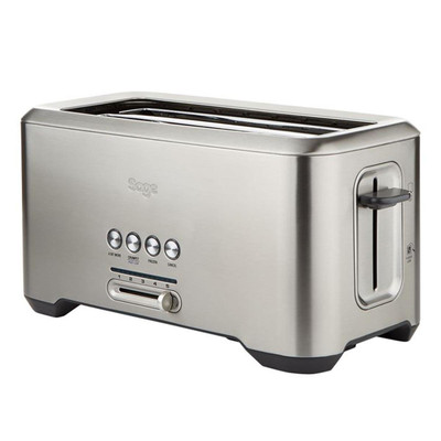 Sage Bit More Toaster 4 Slice