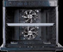 Sedona 9 tray digital food dehydrator 2 fans