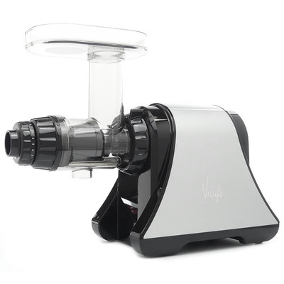Oscar Vidia DA-1200 Slow Juicer in Silver