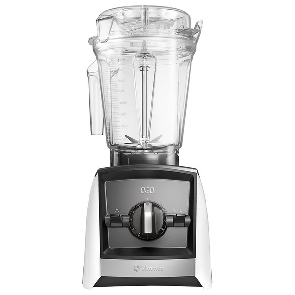 Vitamix Ascent 2300i Blender in White