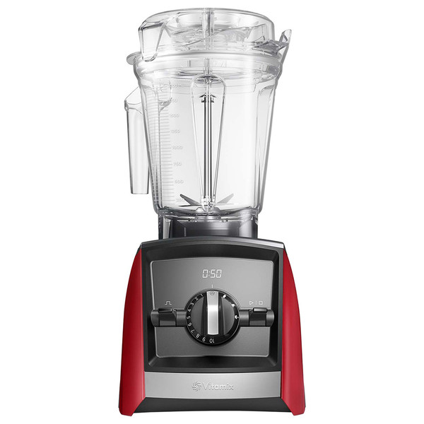 Vitamix Ascent 2500i Blender in Red