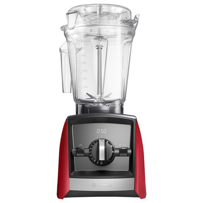 Vitamix Ascent 2500i Blender in Red