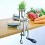 BL-30 Manual Wheatgrass and Fruit Juicer