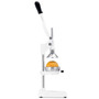 OrangeX Olympus Citrus Juicer in White