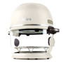Fritaire Self-Cleaning Glass Bowl Air Fryer in Lilly White
