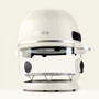 Fritaire Self-Cleaning Glass Bowl Air Fryer in Lilly White