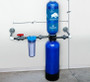 EQ600 Whole House Water Filter System - Dimensions