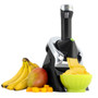 Yonanas Deluxe Frozen Dessert Maker in Black