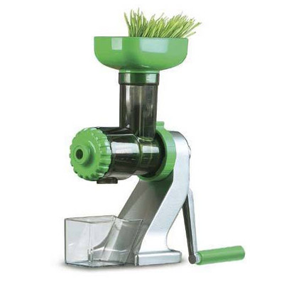 Z Star Manual Wheatgrass and Fruit Juicer