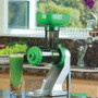 Z Star Manual Wheatgrass and Fruit Juicer
