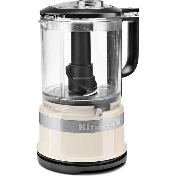 KitchenAid 1.2L Food Processor in Almond Cream