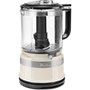 KitchenAid 1.2L Food Processor in Almond Cream