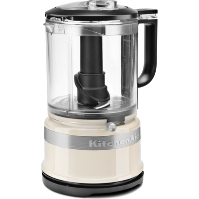 KitchenAid 1.2L Food Processor in Almond Cream