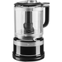 KitchenAid 1.2L Food Processor in Black