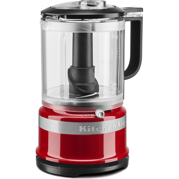 KitchenAid 1.2L Food Processor in Empire Red
