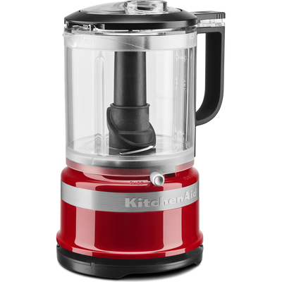 KitchenAid 1.2L Food Processor in Empire Red