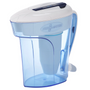 ZeroWater 12-Cup Ready Pour Pitcher In Blue