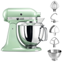 KitchenAid 5KSM175PSBPT Stand Mixer In Pistachio