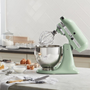 KitchenAid 5KSM175PSBPT Stand Mixer In Pistachio