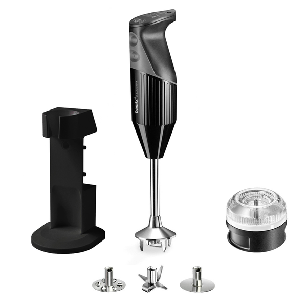 Bamix SwissLine Hand Blender in Black