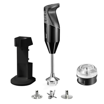 Bamix SwissLine Hand Blender in Black