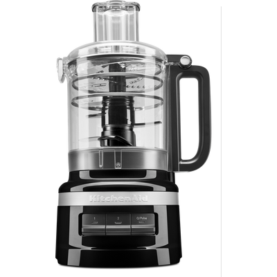 KitchenAid 2.1L Food Processor in Onyx Black