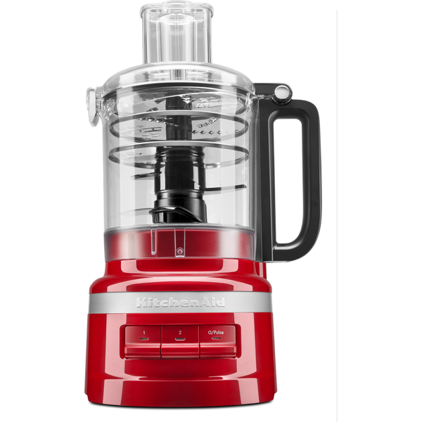KitchenAid 2.1L Food Processor in Empire Red