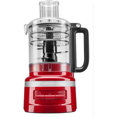 KitchenAid 2.1L Food Processor in Empire Red