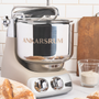 Ankarsrum Assistent Original 7.0-Litre Stand Mixer in Harmony Beige