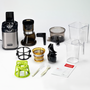 Kuvings CS600 Commercial Slow Juicer in Stainless Steel