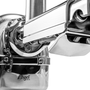 Angel 8500s Twin Gear Slow Juicer in Stainless Steel