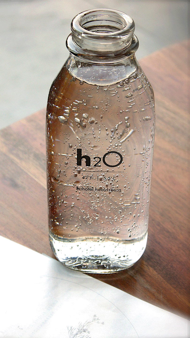 H2 Infused water H2 Infused water