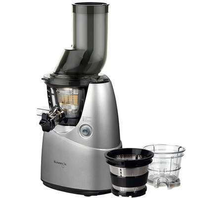 Kuvings Whole Slow Juicer Silver B6000S Plus Accessory Pack