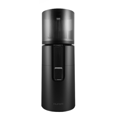 Ex-Demo Hurom H400 Self-Feeding Slow Juicer in Black