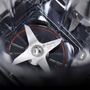 Vitamix Ascent 3500i Blender in Graphite with Accessory Bundle