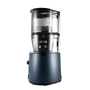 Hurom H330P Self-Feeding Juicer in Deep Blue