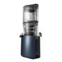Hurom H330P Self-Feeding Juicer in Deep Blue