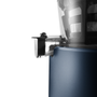 Hurom H330P Self-Feeding Juicer in Deep Blue