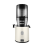 Hurom H330P Self-Feeding Juicer in Ivory